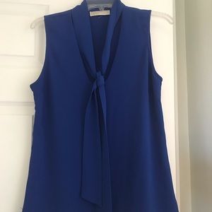 Michael kors dress shirt tank